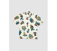 Volcom Fa Bob Mollema Chemise L