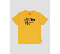 Volcom Fa Bob Mollema Kids T-Shirt jaune XL