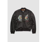 Volcom Fa Bob Mollema Veste noir XL