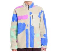 VOLCOM Fa Carrau Fuzzar Zip - Homme - - taille M- modèle 2027