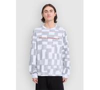 Volcom Fa Carrau T-Shirt manches longues blanc S
