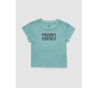 Volcom Fa F Rygalski Baby T-Shirt vert S