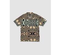 Volcom Fa F Rygalski Chemise à motifs L
