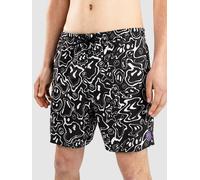 Volcom Fa F Rygalski Smile Trunk 17 Boardshort noir S