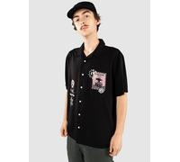 Volcom Fa F Rygalski Woven Chemise noir S