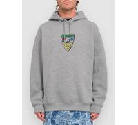 Volcom FA Fergadelic Sweat à capuche gris XS
