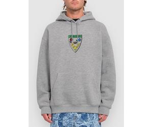 Volcom FA Fergadelic Sweat à capuche gris XS