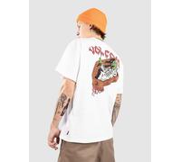 Volcom Fa JJ Villard 2 T-Shirt blanc S