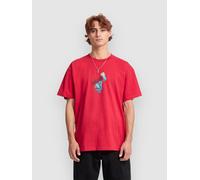 Volcom Fa JJ Villard 3 T-Shirt rouge S