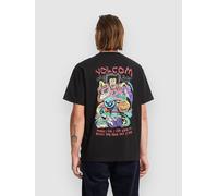Volcom Fa JJ Villard T-Shirt noir S