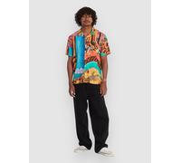Volcom Fa Mickey Mason Chemise à motifs XS