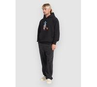 Volcom Fa Mickey Mason Po 2 Sweat à capuche noir M