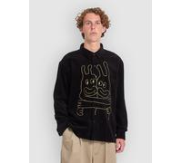 Volcom Fa Ozzy Cord Chemise noir XL