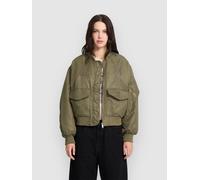 Volcom Fa Vaderetro Bombers Veste vert L