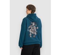 Volcom Fa Vaderetro Sweat à Capuche vert S