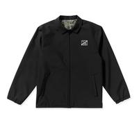 VOLCOM Fakie Reversible Jacket - Homme - Noir - taille L- modèle 2026