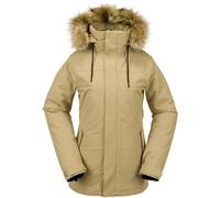 VOLCOM Fawn Ins Jacket - Femme - Beige - taille S- modèle 2024