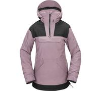 VOLCOM Fern Ins Gore Pullover - Femme - Violet / Noir - taille M- modèle 2025