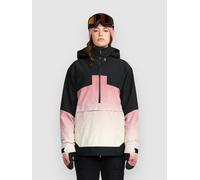 Veste De Ski / Snow Volcom Fern Ins Gore Pullover Mesa Rose Femme Rose 2026 taille L