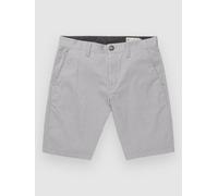 Volcom Frckn Mdn Strch 21 Short gris 28