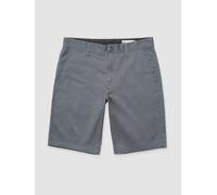 Volcom Frckn Mdn Strch 21 Short gris 30