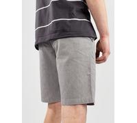 Volcom Frckn Mdn Stretch 21 Shorts Gris 32 Homme