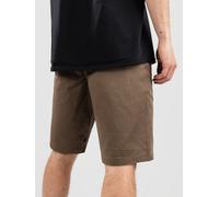 Volcom Frckn Mdn Strch 21 Short marron 26