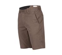 Volcom Modern Fit 21" Chino Short, Champignons (Mushroom), 30W Homme
