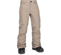 VOLCOM Freakin Chino Youth Ins Pant - Enfant - Beige - taille 8 ans- modèle 2025
