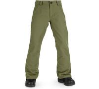 VOLCOM Freakin Chino Youth Ins Pant - Enfant - Vert - taille 6 ans- modèle 2024