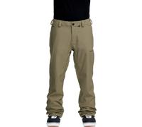 VOLCOM Freakin Snow Chino Pant - Homme - Vert - taille M- modèle 2026