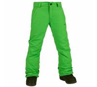 Volcom Freakin Snow Chino Pantalon Enfants de Snowboard Ski Neige Vert