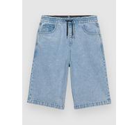 Volcom Freazy Loose Denim Ew Kids Short bleu M