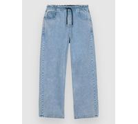 Volcom Freazy Loose EW Denim Kids Jeans bleu L