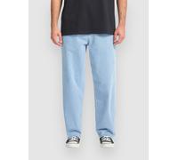 Volcom Freazy Loose Fit Jeans Bleu XS Homme