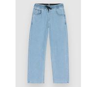 Pantalon Volcom Freazy Loose Ew Denim Blueprint Garçon Bleu 2026 taille L