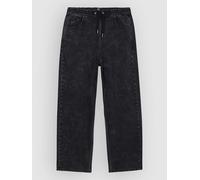 Volcom Freazy Loose Ew Kids Pantalon noir S