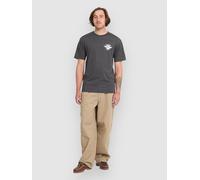 Volcom T-shirt à Manches Courtes Free Wheel