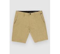 Volcom Frickin Cross Shred Static 20´´ Shorts Beige 38 Homme