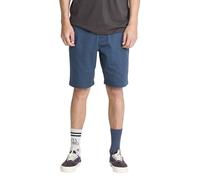 Volcom Frickin Drifter 20" Chino Walk Short, Indigo, 46 Homme