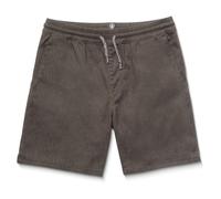 Short Volcom Bb Frickin Elastic Charcoal Heather Garçon Gris 2025 taille M