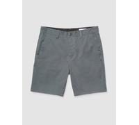 Volcom Frickin Mdrn Stch 19 Short gris 29