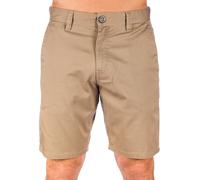 Volcom Frickin Mdrn Stch 19 Short marron 29