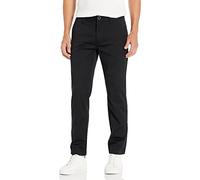 Volcom Frickin Modern Fit Stretch Chino Pant Pantalon, Noir 1, 32W / 32L Hommes