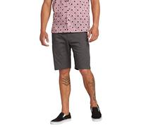 Volcom Frickin Modern - Short - Homme - Gris (Charcoal Heather) - 34