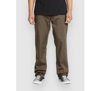 Volcom Frickin Modern Stret Pants Marron 31 / 32 Homme