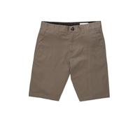 Volcom Frickin Modern Stretch Pantalon pour Homme, Champignon 1, 38W x 34L