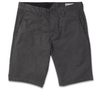 Volcom - Frickin Modern Stretch Short 21'' - Short - 28 - charcoal heather