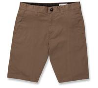 Volcom - Frickin Modern Stretch Short 21'' - Short - 28 - mushroom