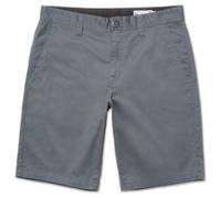 Volcom Frcikin Modern Stretch 21´´ Shorts Gris 31 Homme